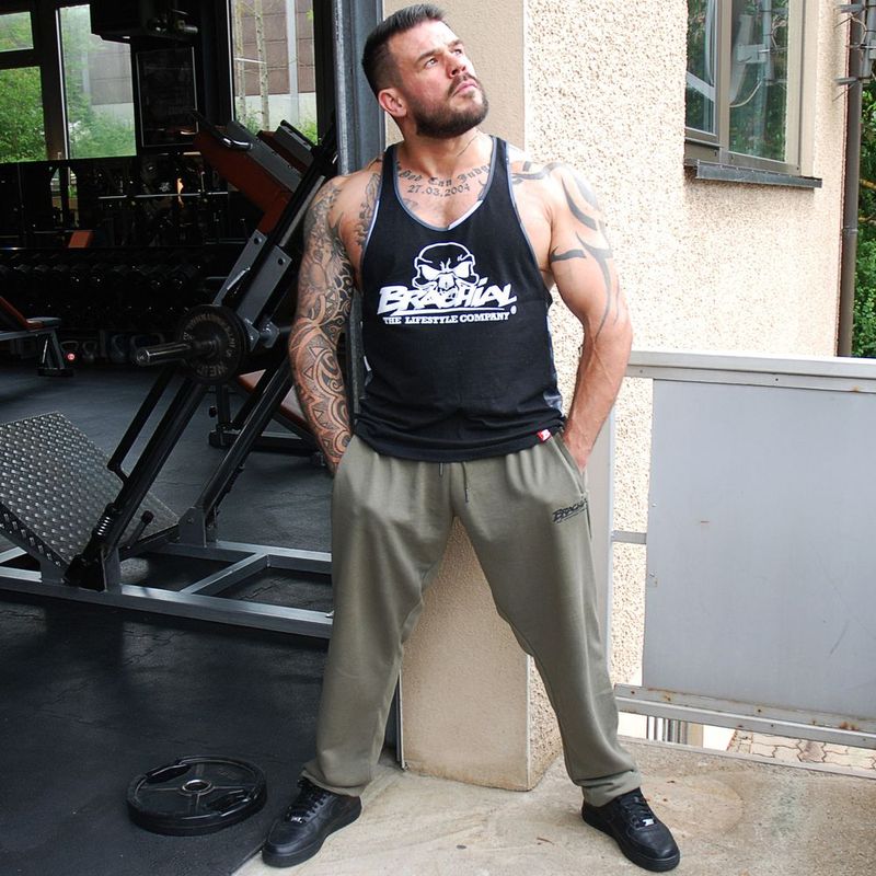 Brachial joggebukse 