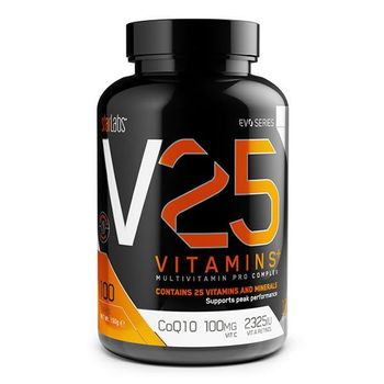 Hovedbilde Mineraler/vitaminer/elektrolytter