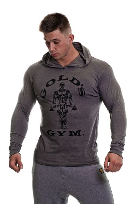 Hovedbilde Gold's Gym Slim Hoodie
