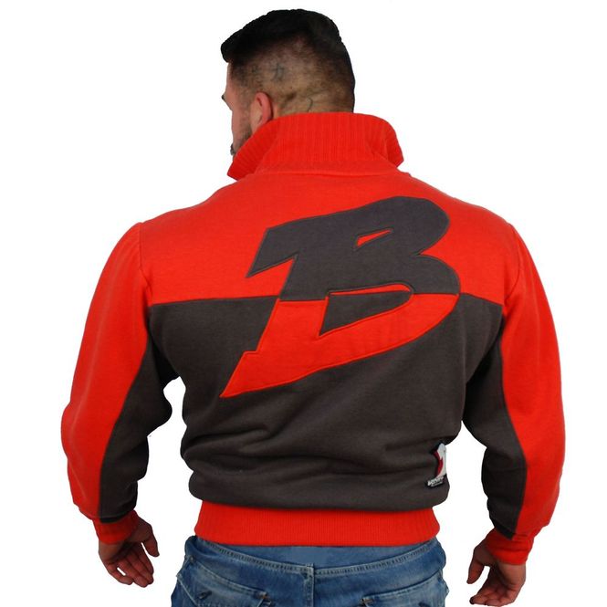 Hovedbilde Brachial Zip Sweat 