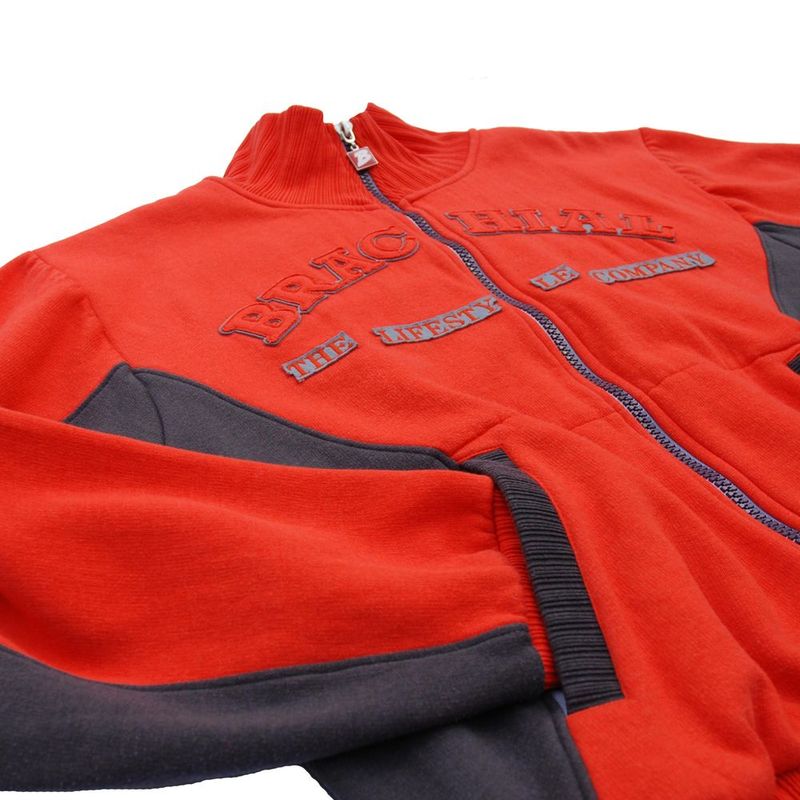 Brachial Zip Sweat 