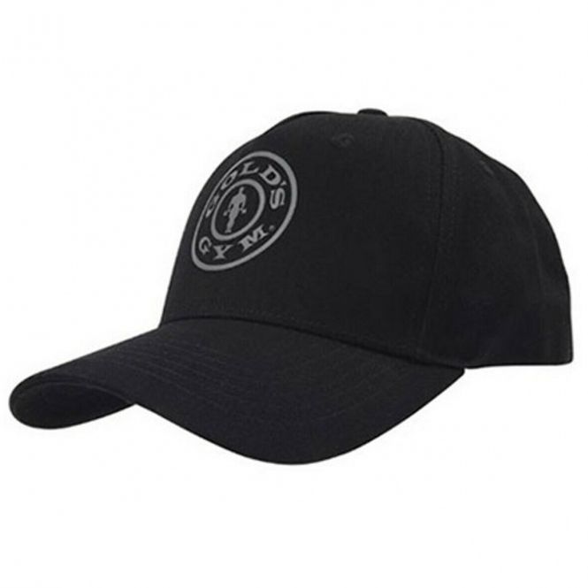 Hovedbilde Gold's Gym Logo Cap