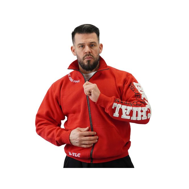 Hovedbilde Brachial Zip-Sweater 