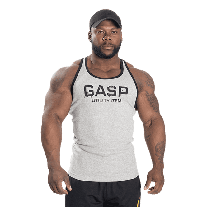 Hovedbilde Gasp Ribbed T-Back