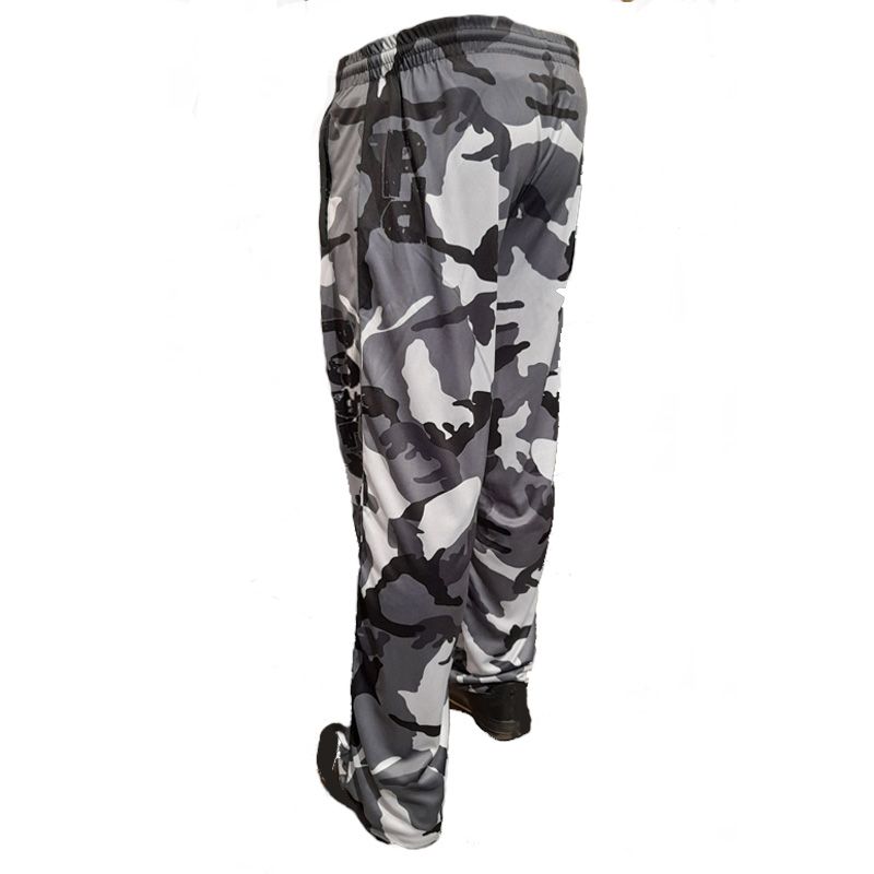 Posedown Mesh Fitness Pants