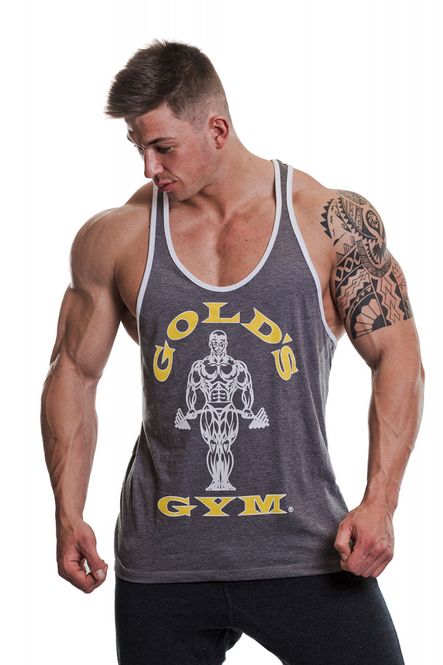Hovedbilde Gold's Gym Contrast Tank