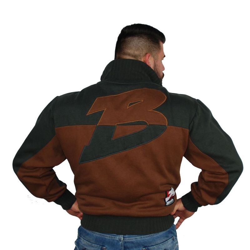 Brachial Zip Sweat 