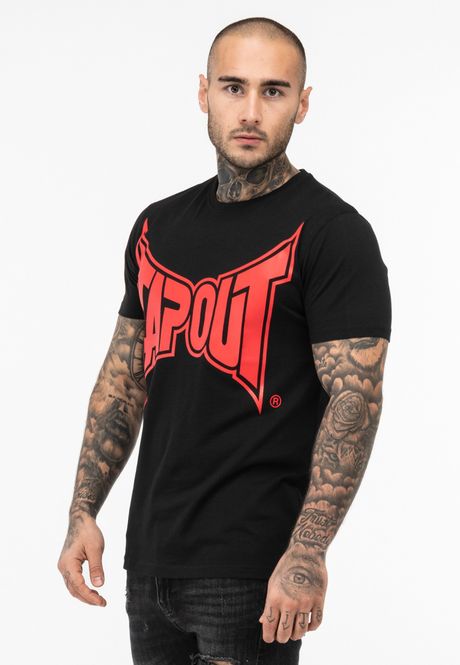 Hovedbilde Tapout Logo Tee