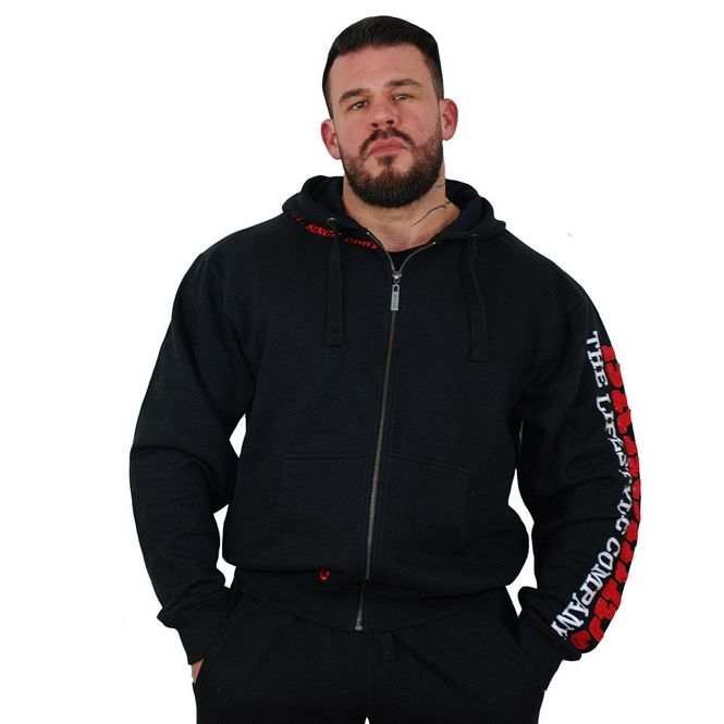 Hovedbilde Brachial Zip Hoody 