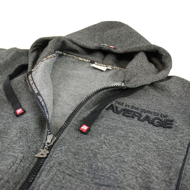 Brachial Zip Hoody 