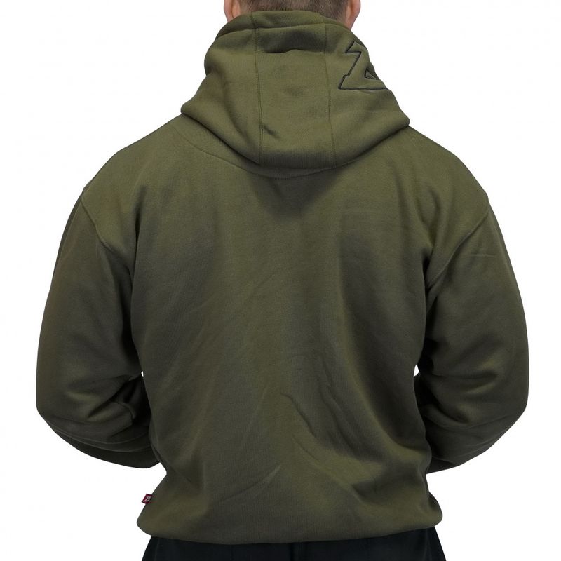 Brachial Zip Hoody 
