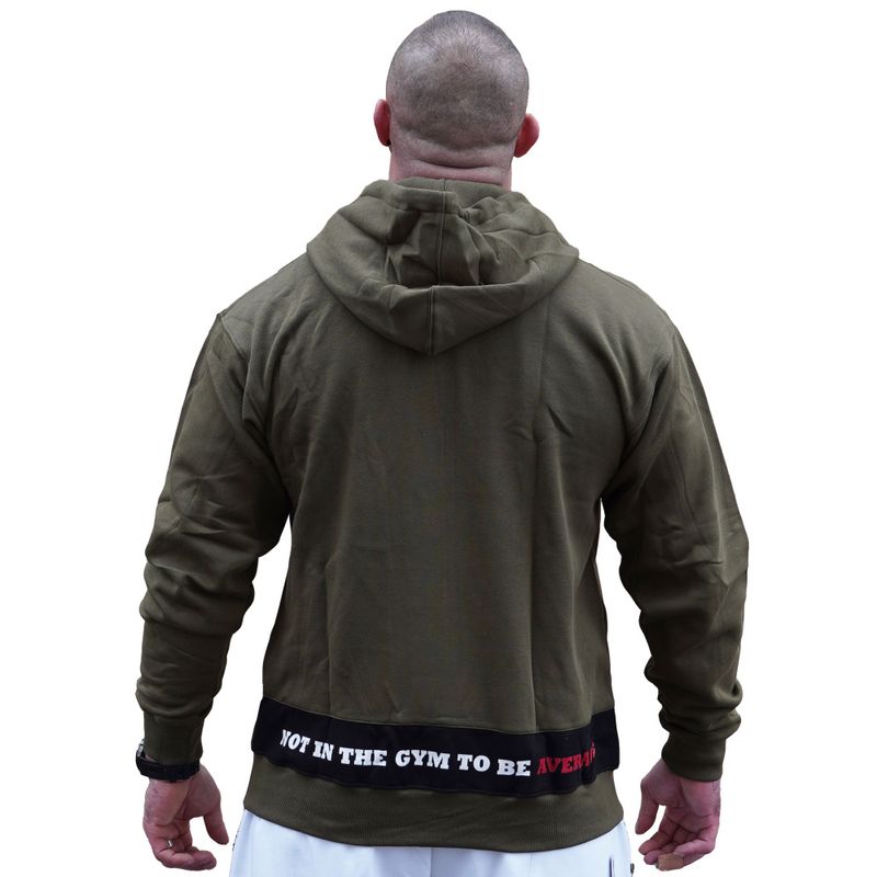 Brachial Zip Hoody 
