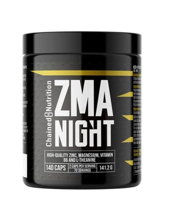 Hovedbilde Chained Nutrition ZMA Night