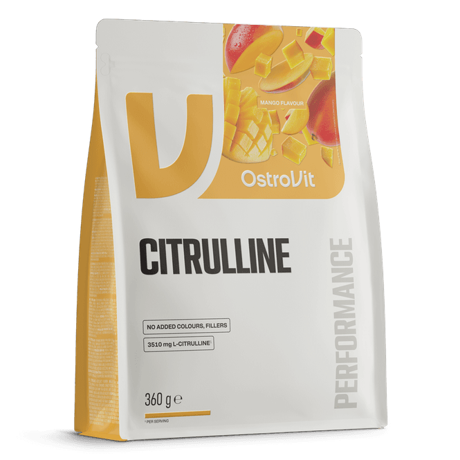 Hovedbilde Ostrovit Citrulline 360g Mango