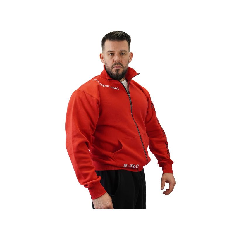 Brachial Zip-Sweater 