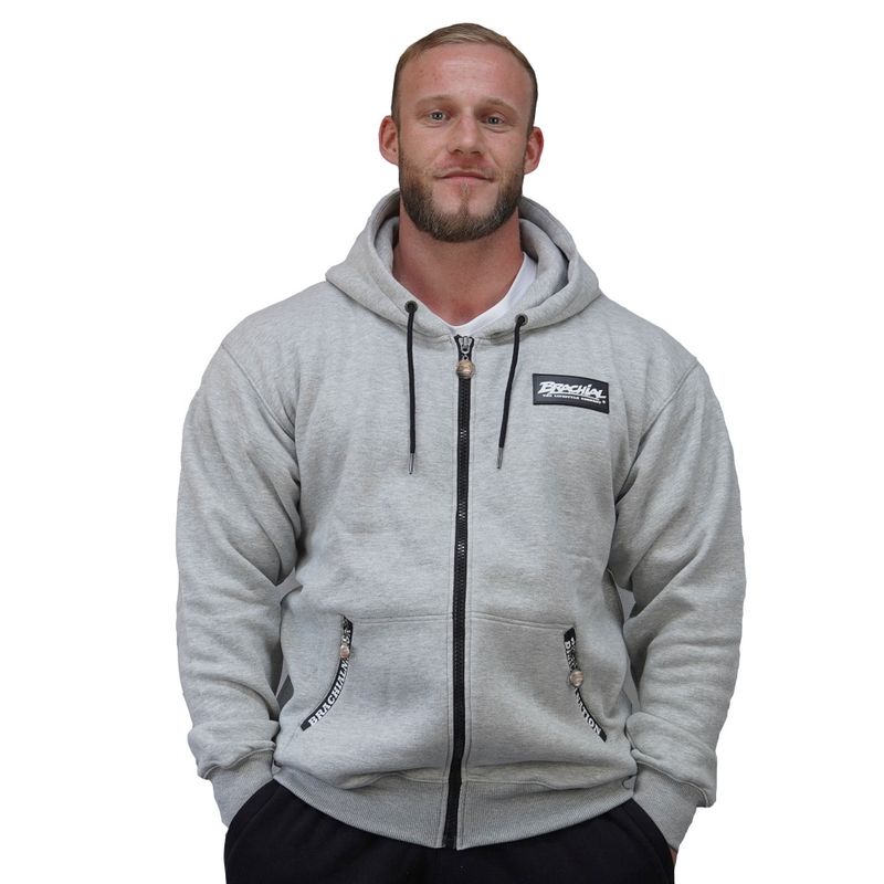 Brachial Zip Hoody 