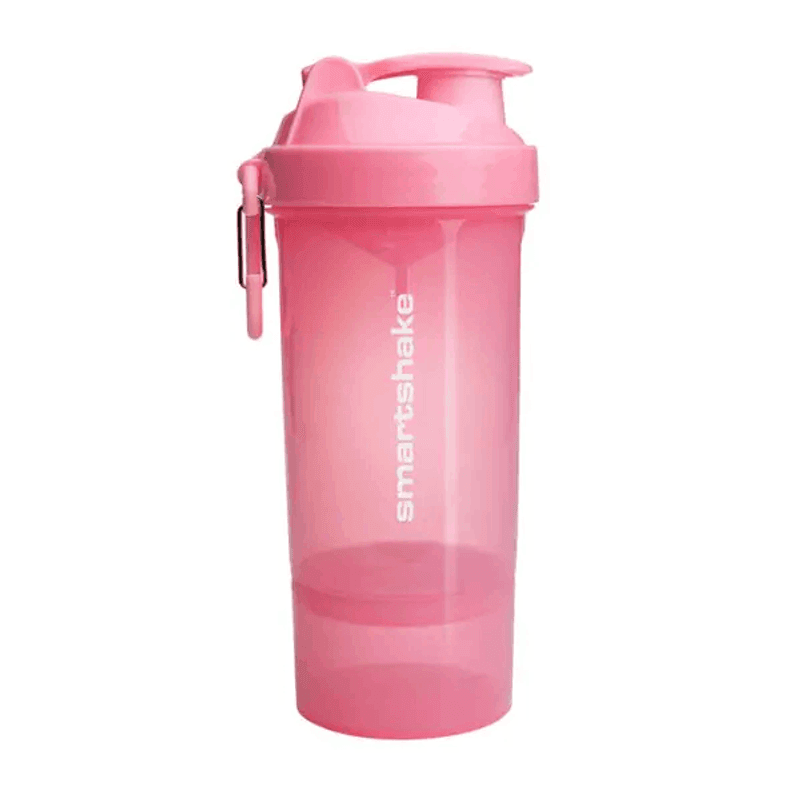 SmartShake Original2Go One 800ml Light Pink