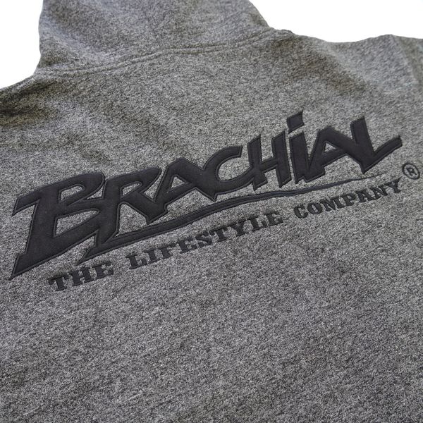Brachial Zip Hoody 