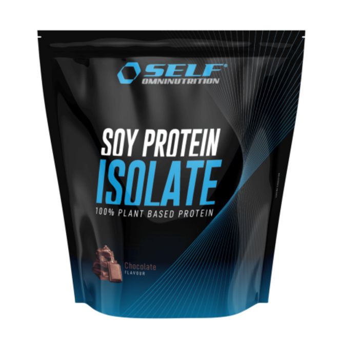 Hovedbilde SELF Soya Protein Isolate 1kg Chocolate