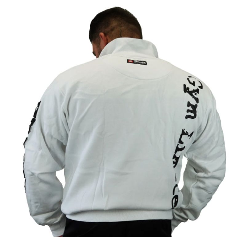 Brachial Zip-Sweater 