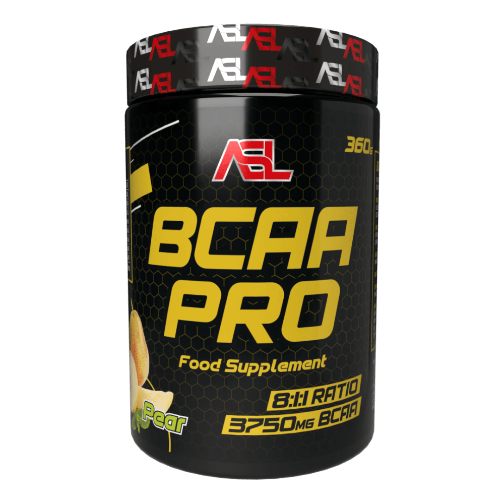 BCAA