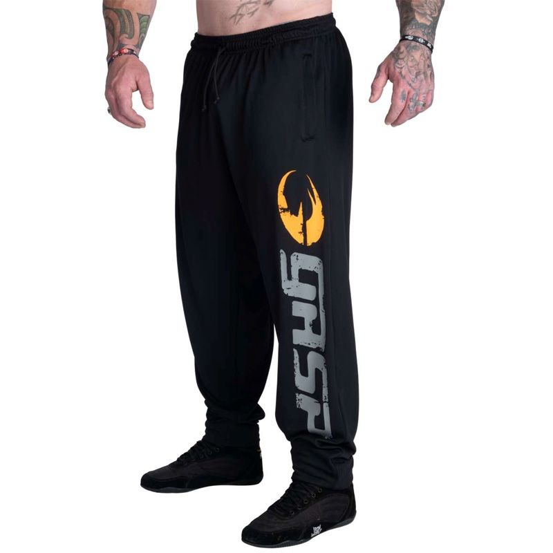 Gasp Old School Baggy Mesh Pant
