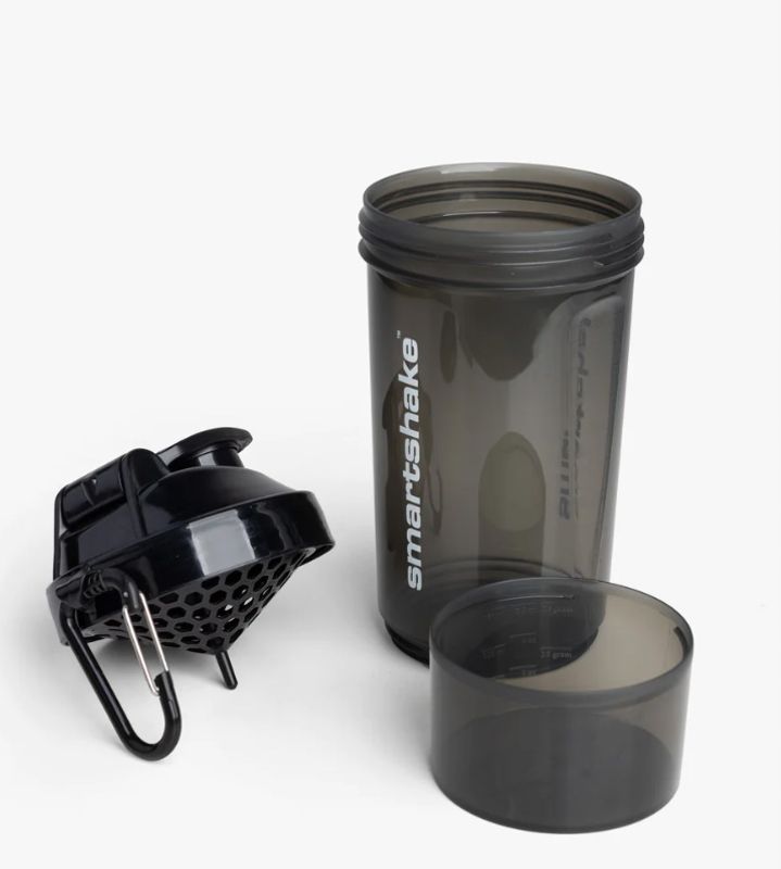 SmartShake Original2Go One 800ml Gunsmoke Black