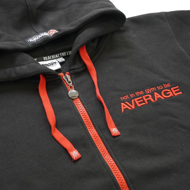 Brachial Zip Hoody 