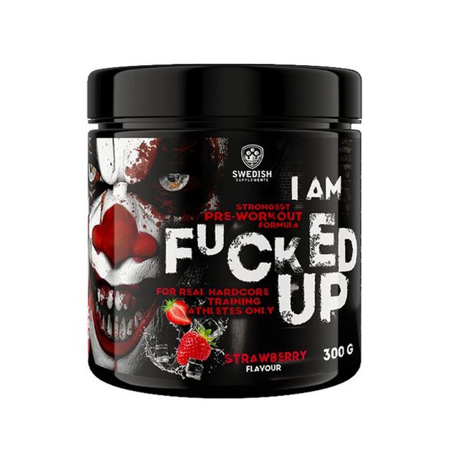 Hovedbilde F#cked Up JOKER EDITION 300g Strawberry