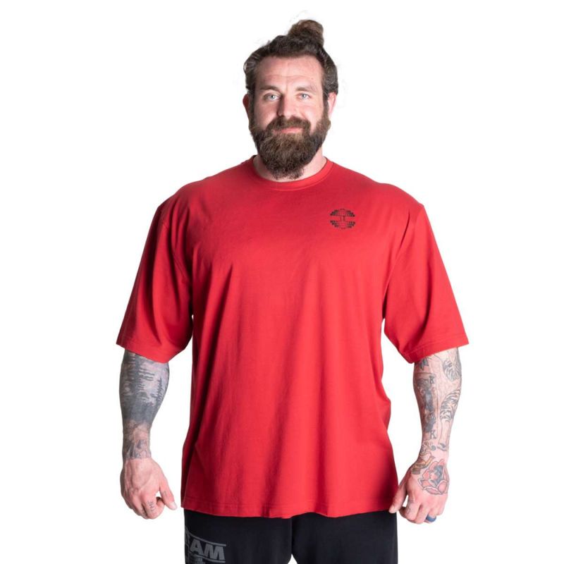 Better Bodies Union Iron Tee